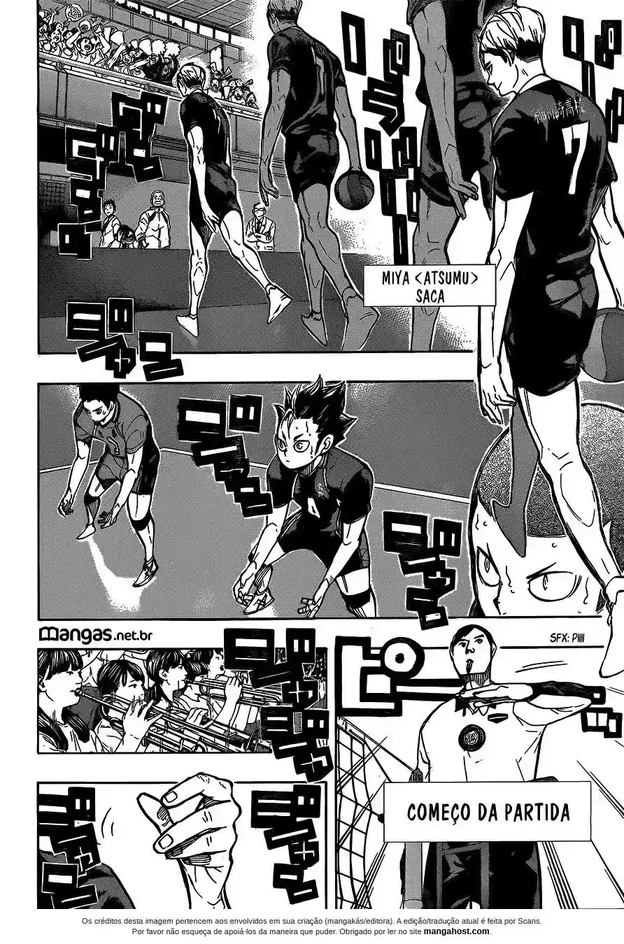 Read Haikyuu!! Português Manga Online