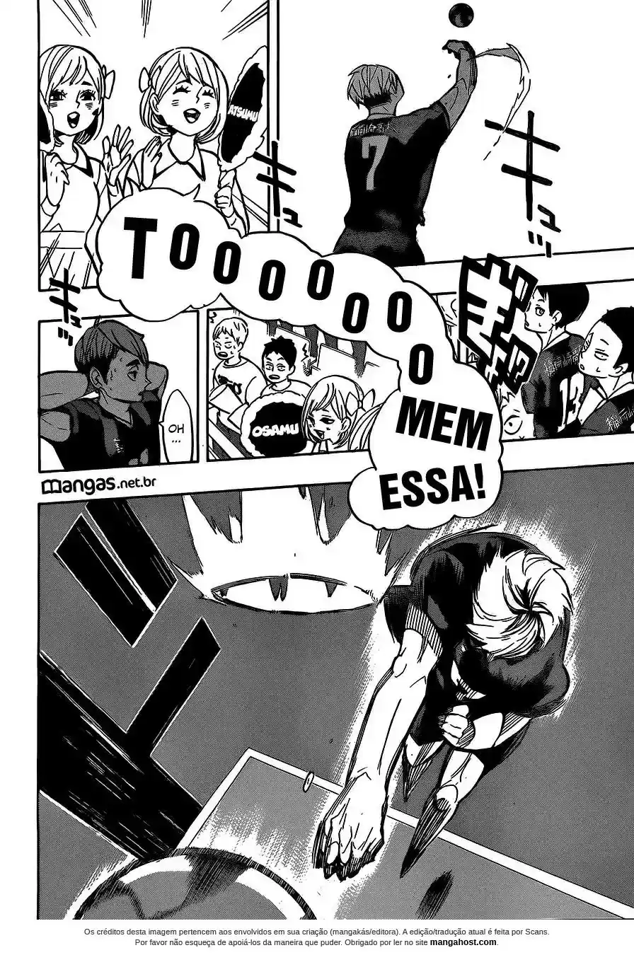 Read Haikyuu!! Português Manga Online