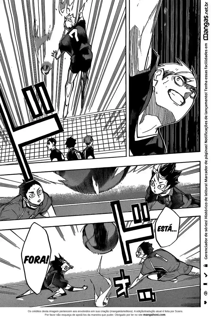 Read Haikyuu!! Português Manga Online