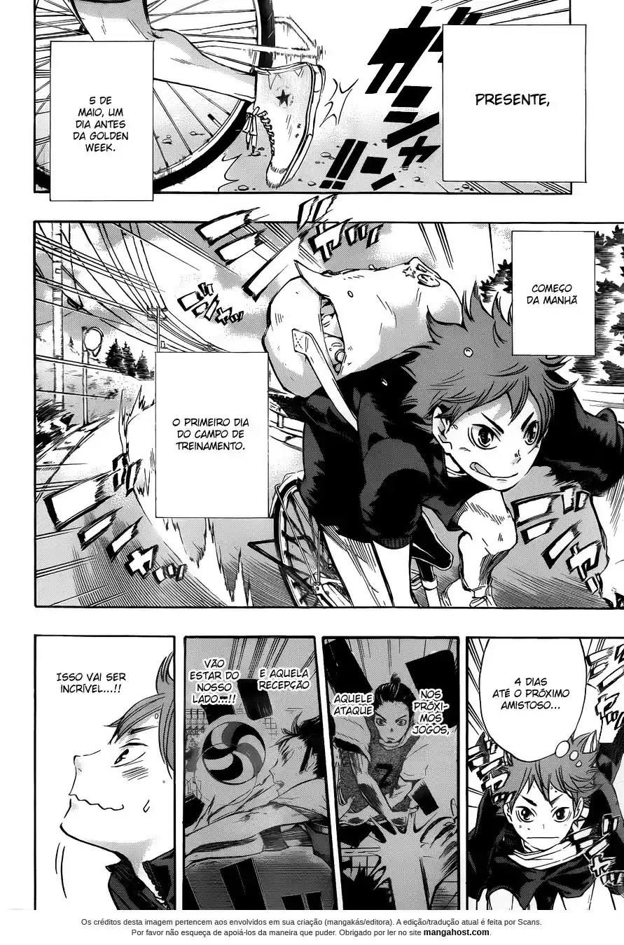 Read Haikyuu!! Português Manga Online