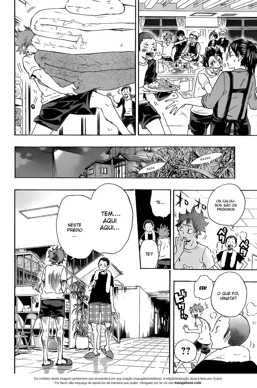 Read Haikyuu!! Português Manga Online