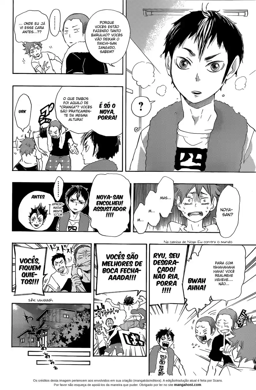 Read Haikyuu!! Português Manga Online
