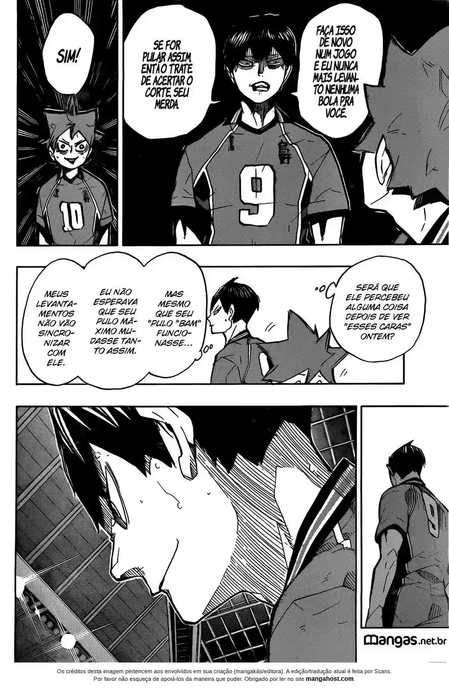 Read Haikyuu!! Português Manga Online