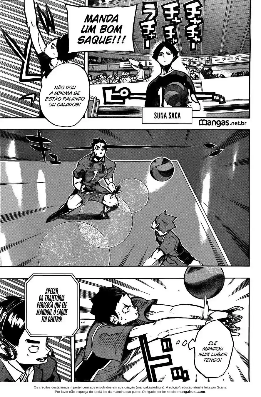 Read Haikyuu!! Português Manga Online