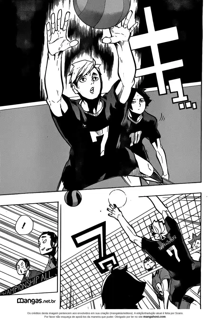 Read Haikyuu!! Português Manga Online