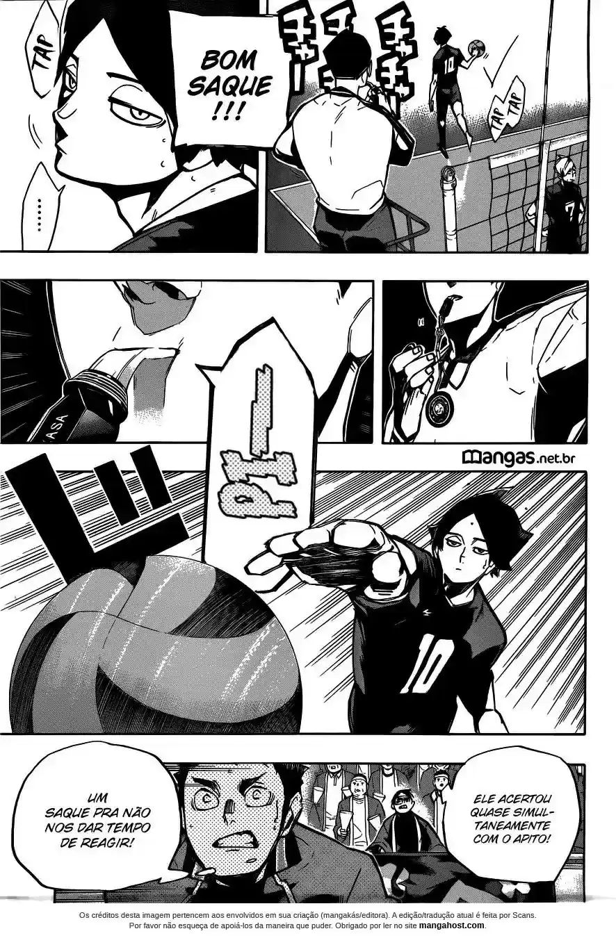 Read Haikyuu!! Português Manga Online
