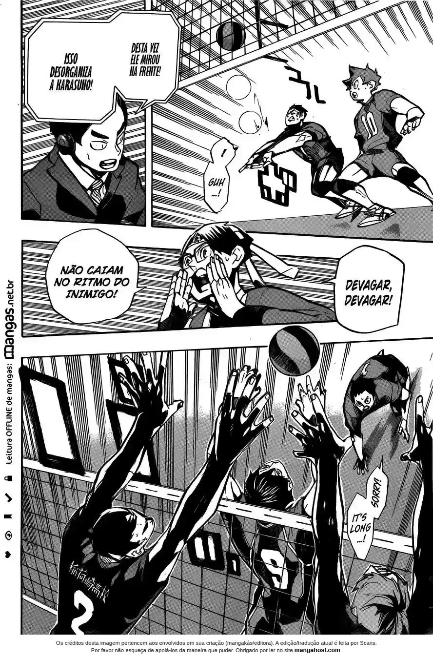 Read Haikyuu!! Português Manga Online