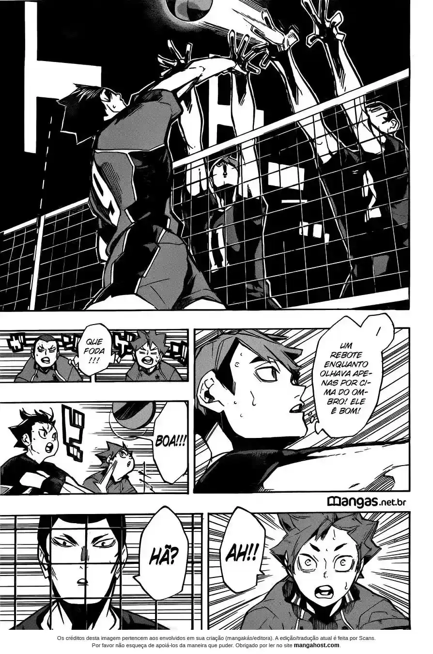 Read Haikyuu!! Português Manga Online