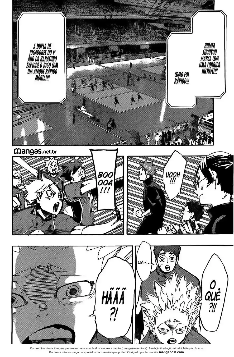 Read Haikyuu!! Português Manga Online