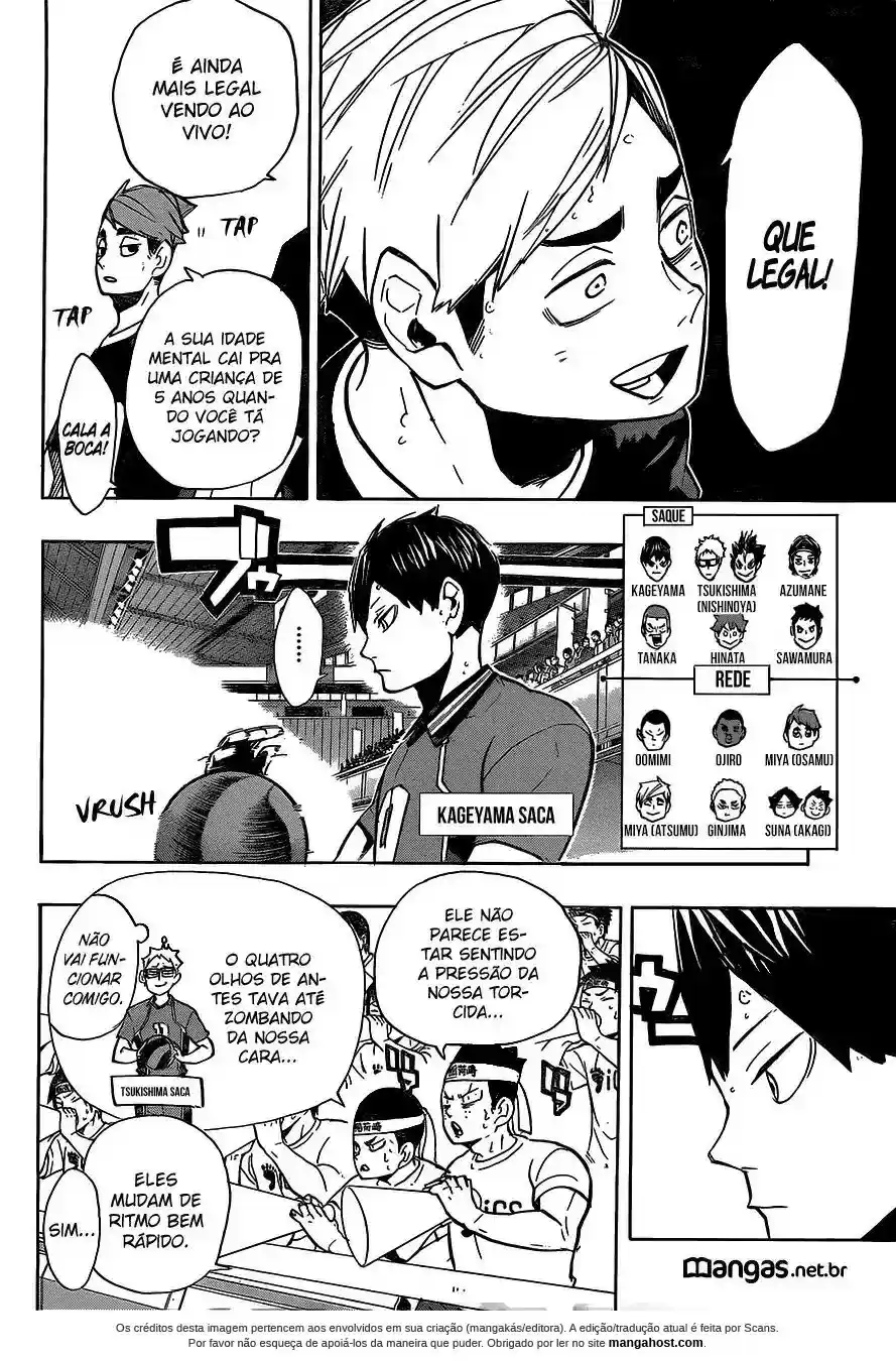 Read Haikyuu!! Português Manga Online