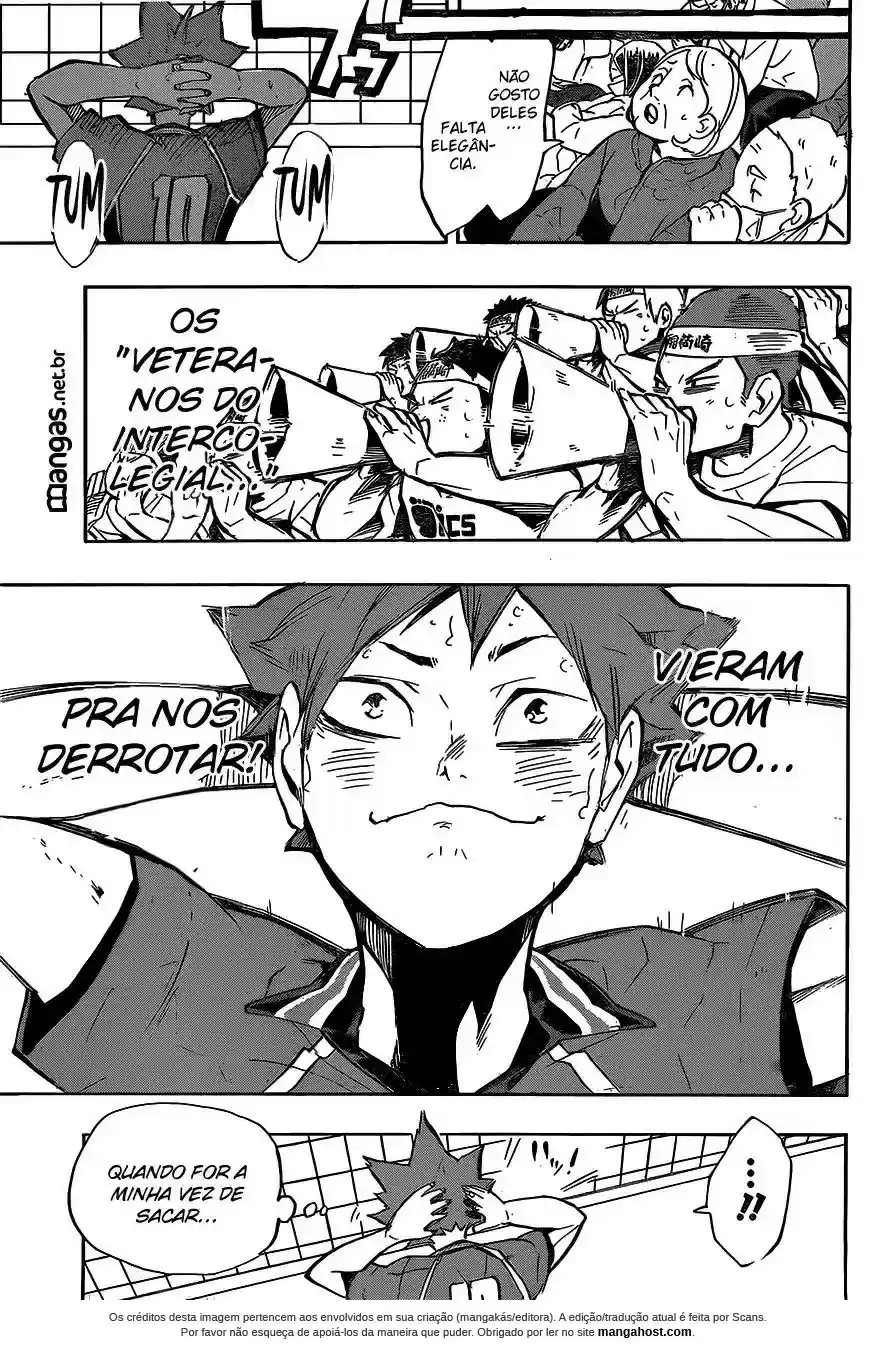 Read Haikyuu!! Português Manga Online
