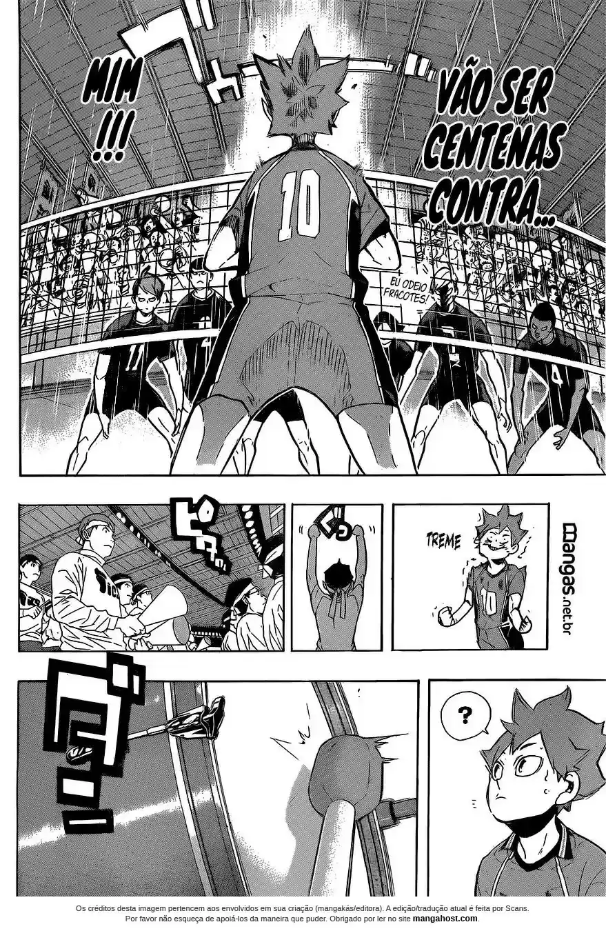 Read Haikyuu!! Português Manga Online