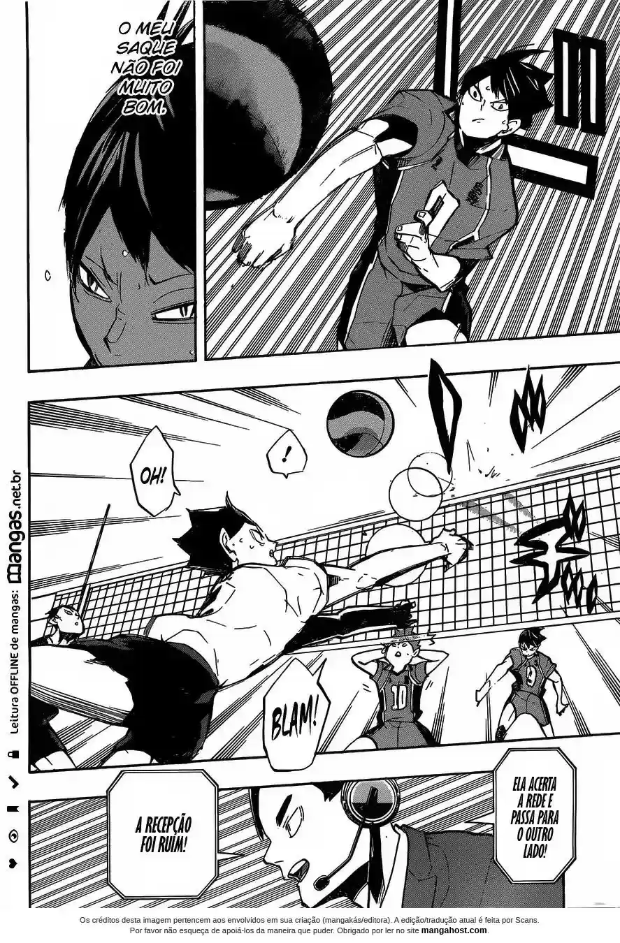 Read Haikyuu!! Português Manga Online