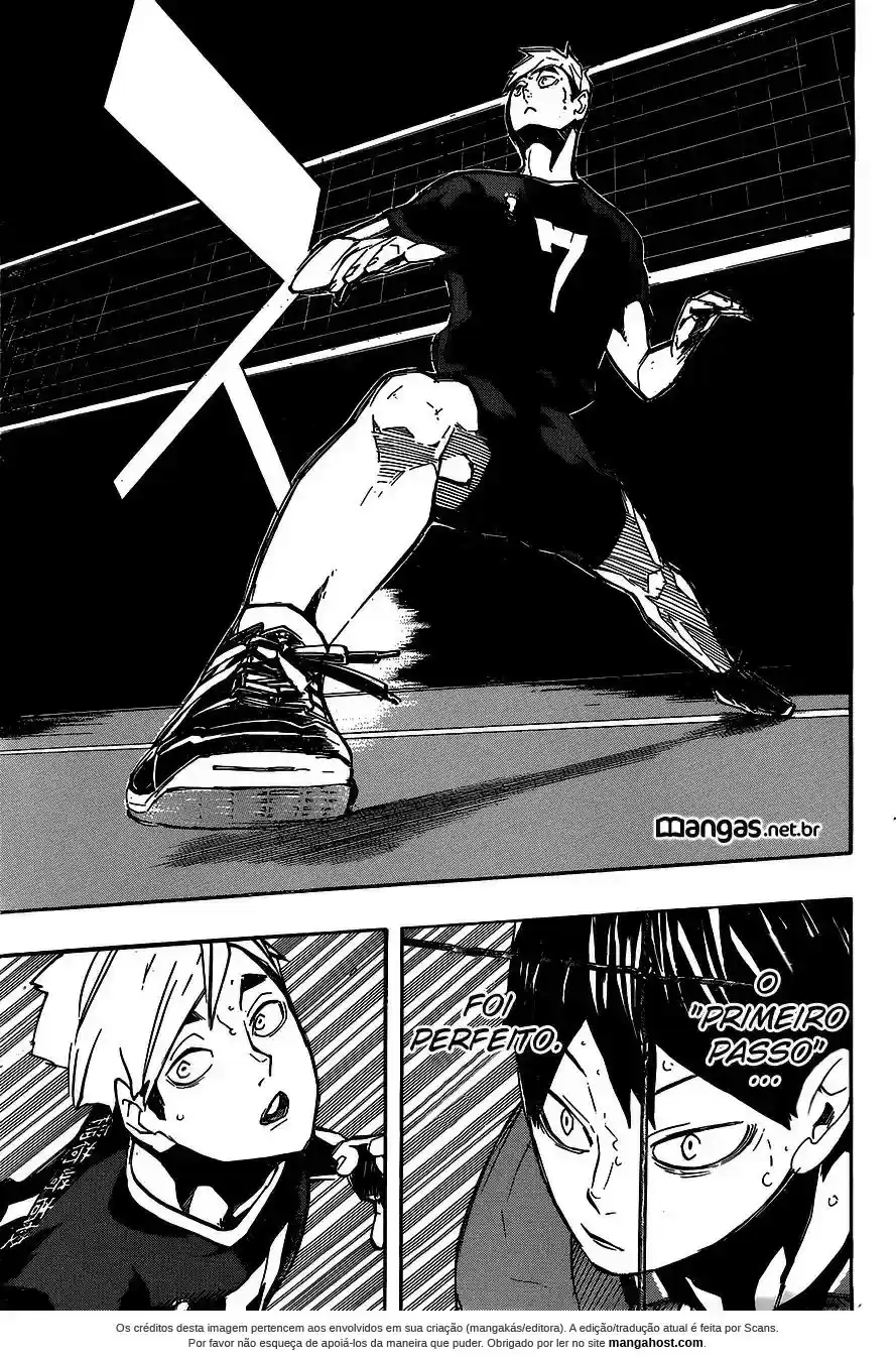 Read Haikyuu!! Português Manga Online