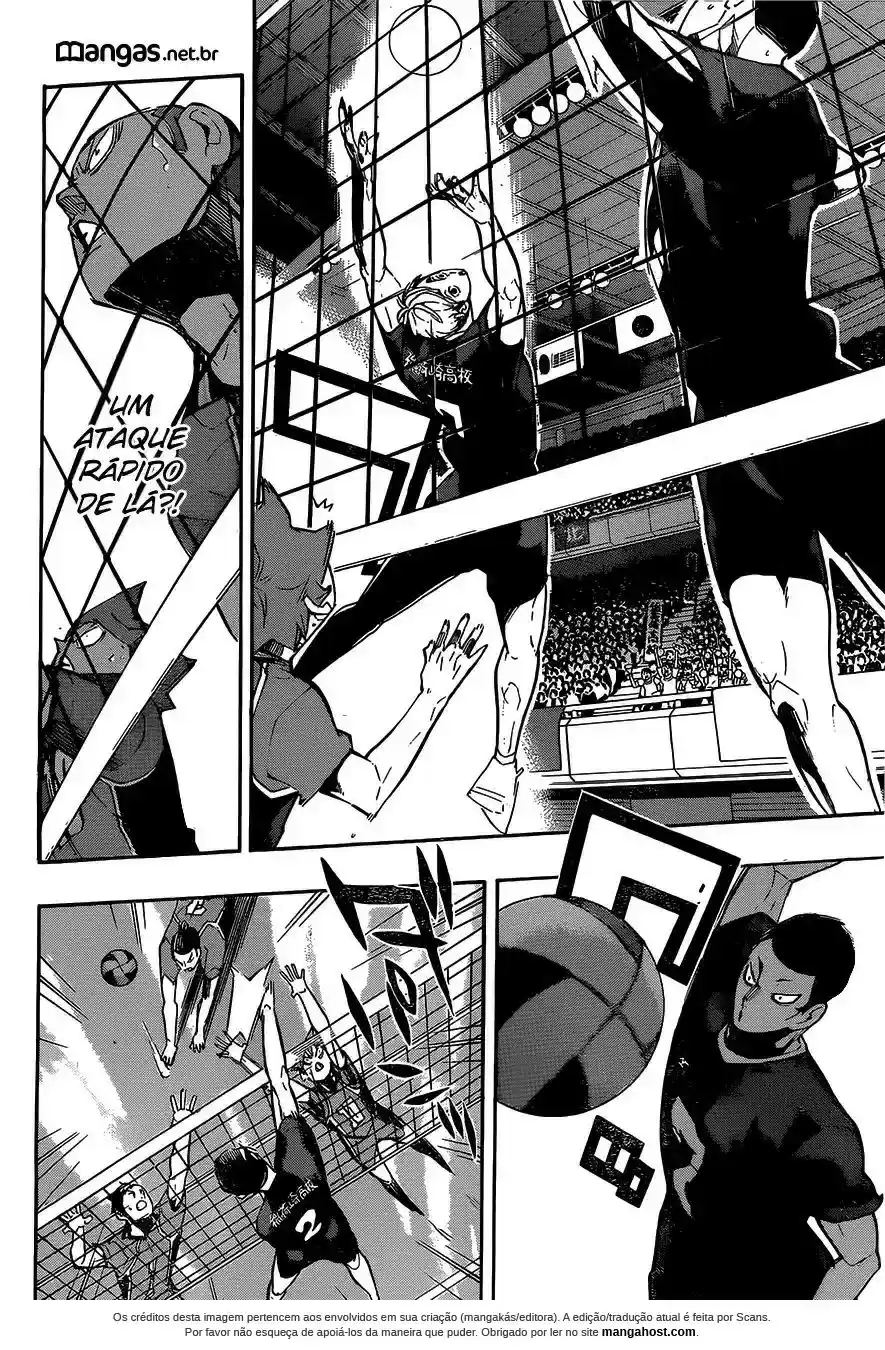 Read Haikyuu!! Português Manga Online