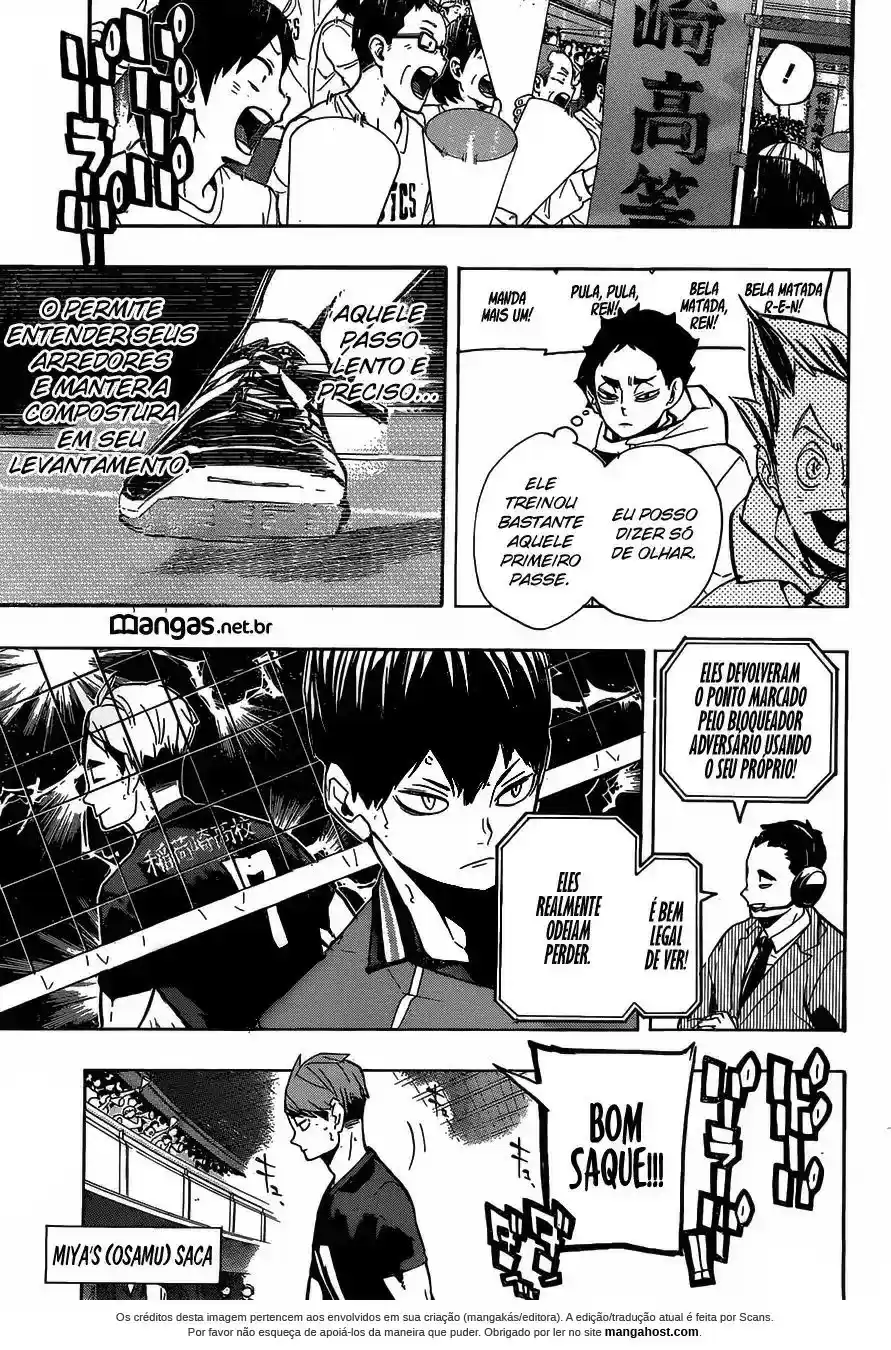 Read Haikyuu!! Português Manga Online