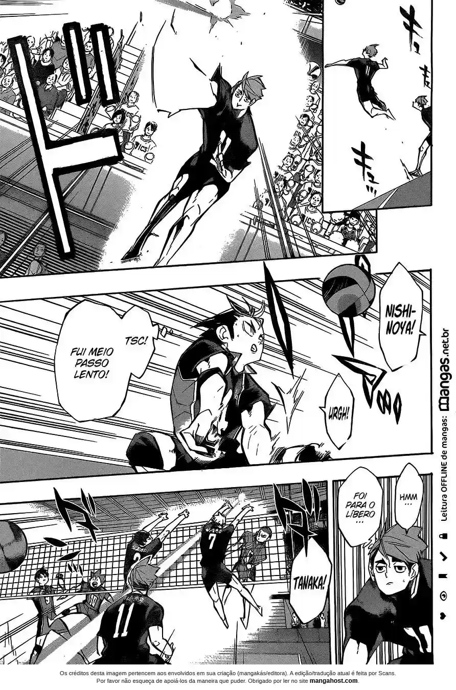 Read Haikyuu!! Português Manga Online