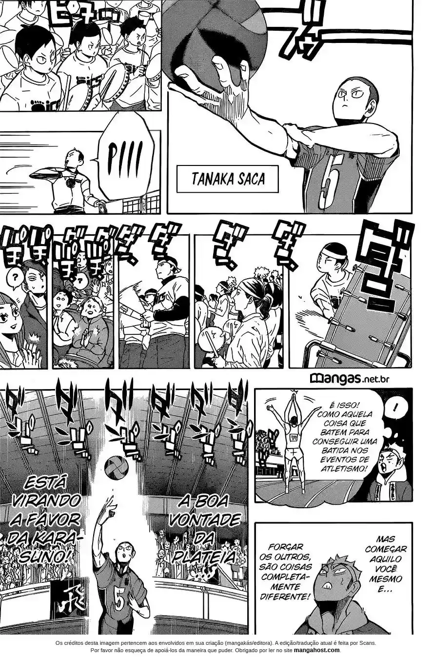 Read Haikyuu!! Português Manga Online