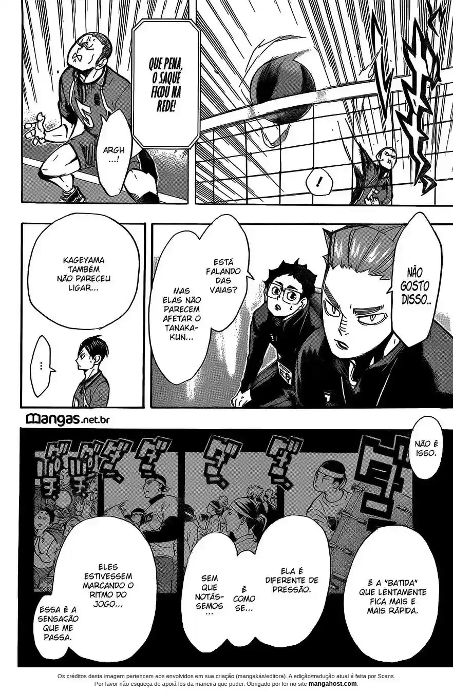 Read Haikyuu!! Português Manga Online
