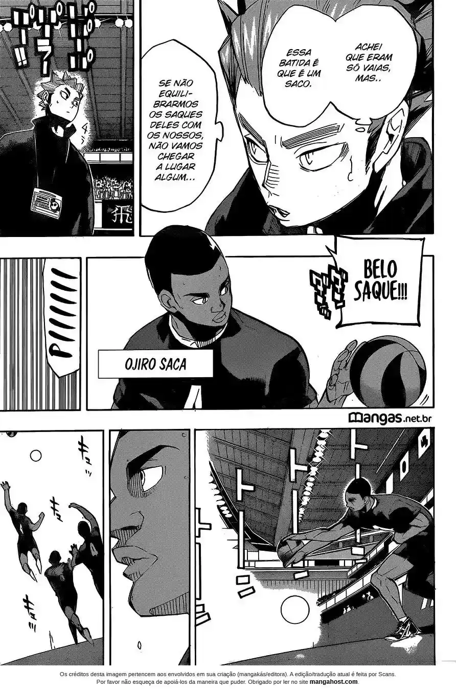 Read Haikyuu!! Português Manga Online