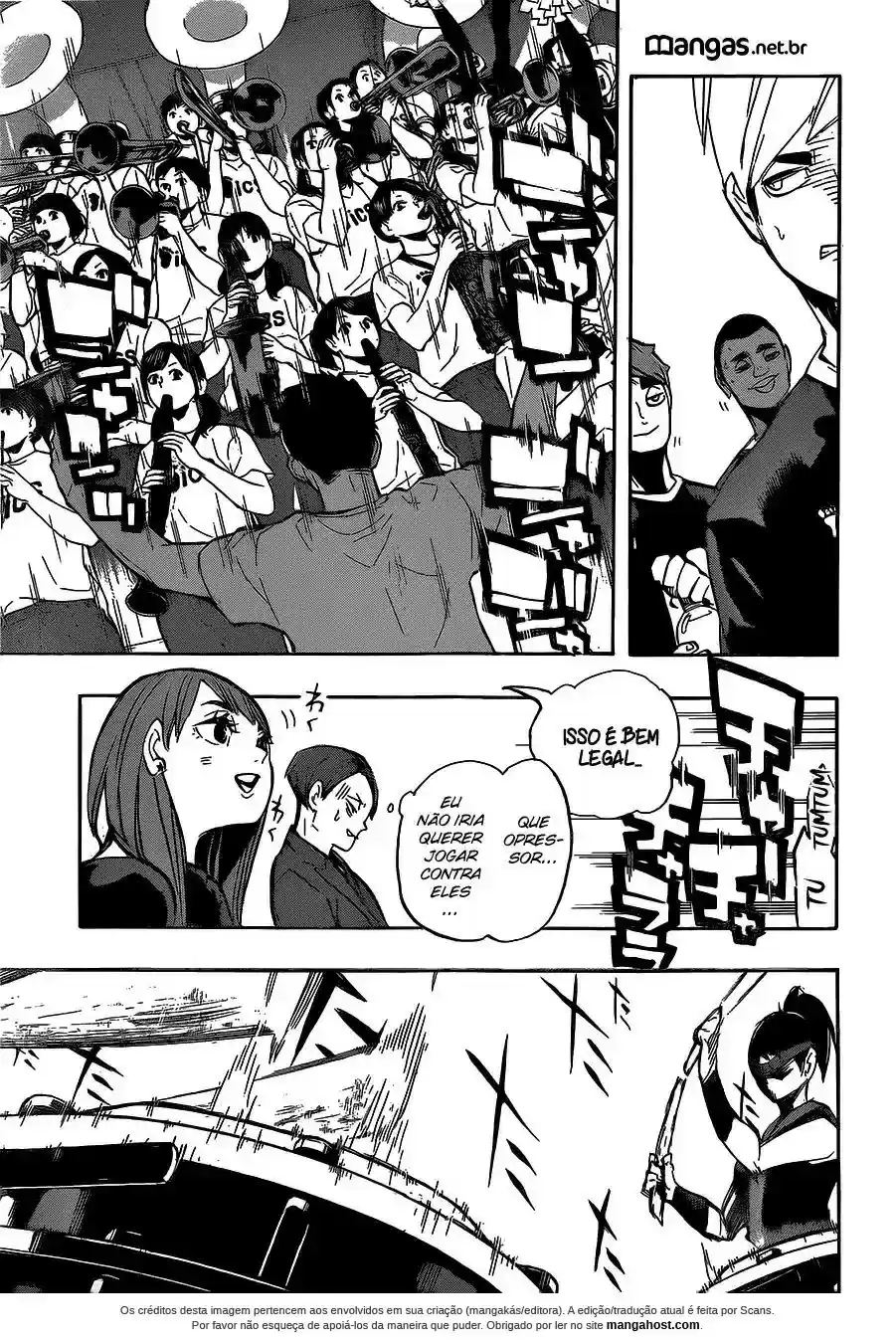 Read Haikyuu!! Português Manga Online