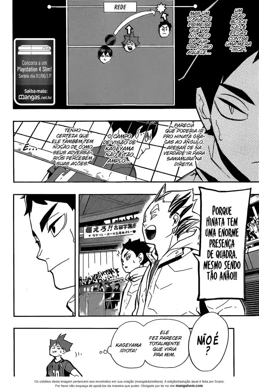 Read Haikyuu!! Português Manga Online