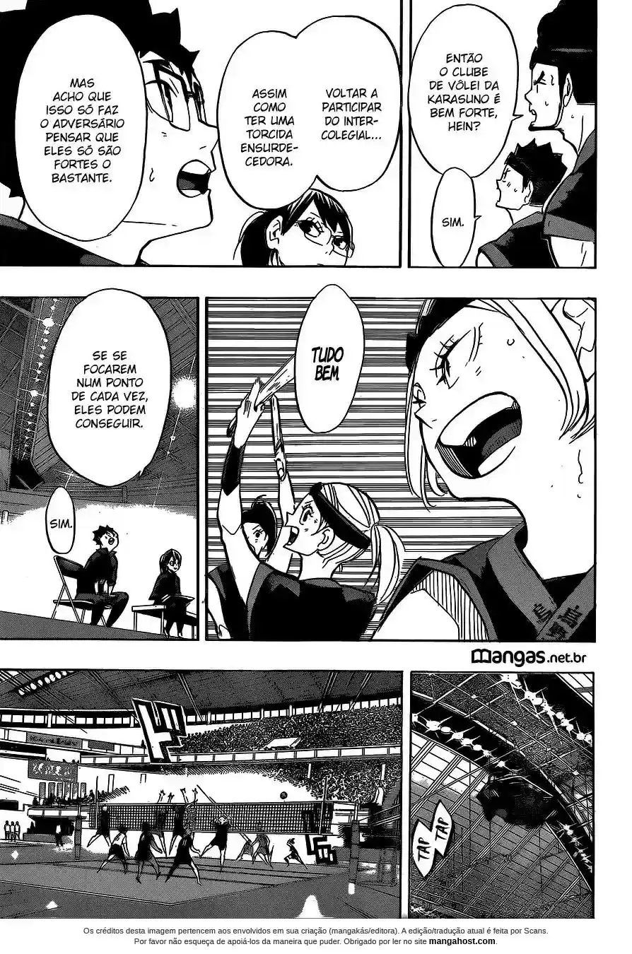 Read Haikyuu!! Português Manga Online