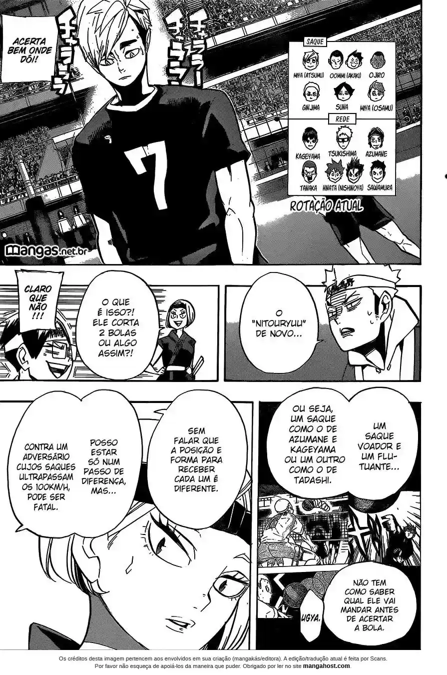 Read Haikyuu!! Português Manga Online