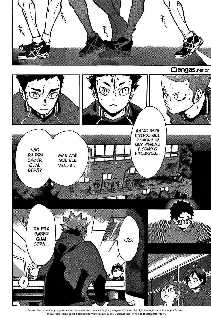 Read Haikyuu!! Português Manga Online