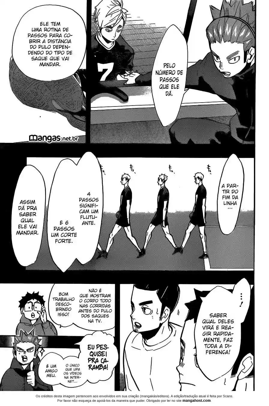 Read Haikyuu!! Português Manga Online