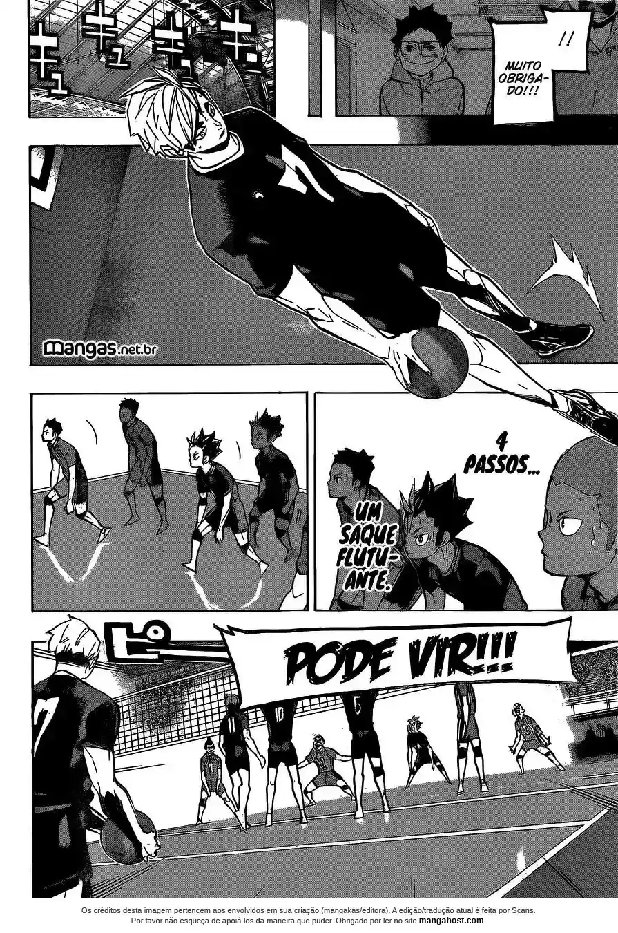Read Haikyuu!! Português Manga Online