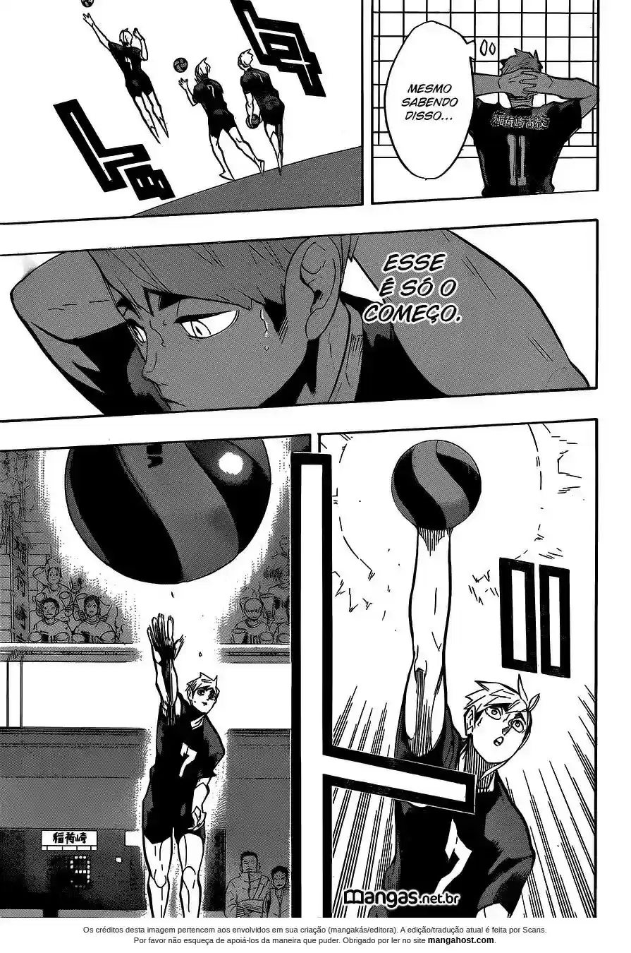 Read Haikyuu!! Português Manga Online