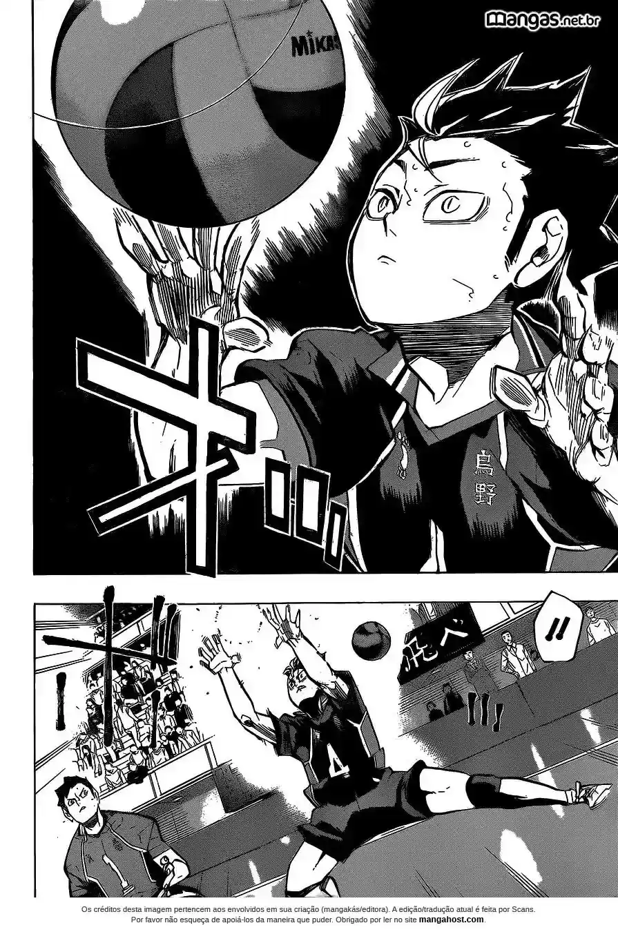 Read Haikyuu!! Português Manga Online