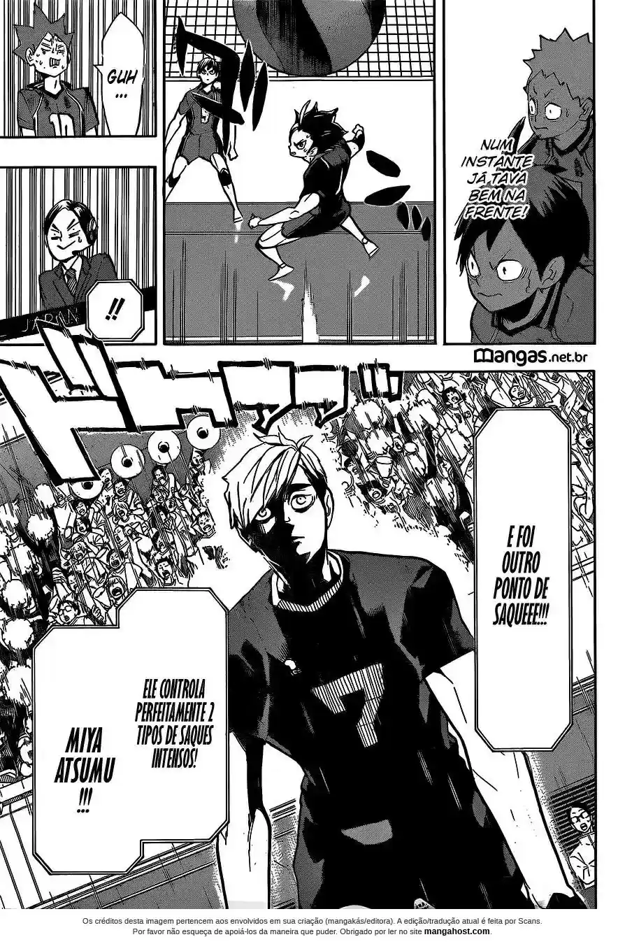 Read Haikyuu!! Português Manga Online