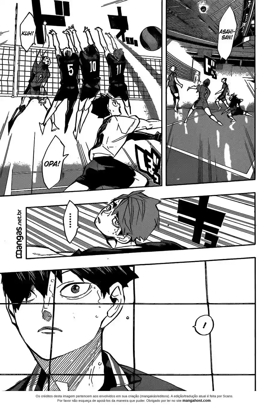 Read Haikyuu!! Português Manga Online