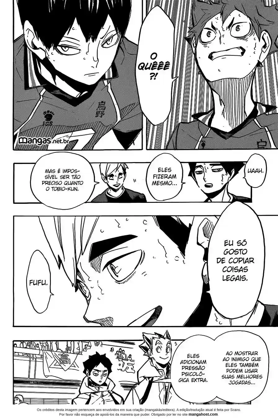 Read Haikyuu!! Português Manga Online