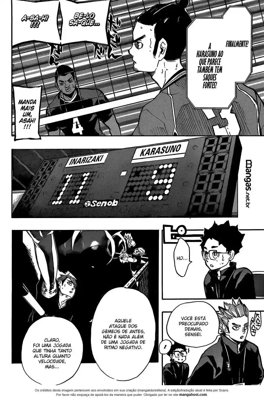 Read Haikyuu!! Português Manga Online