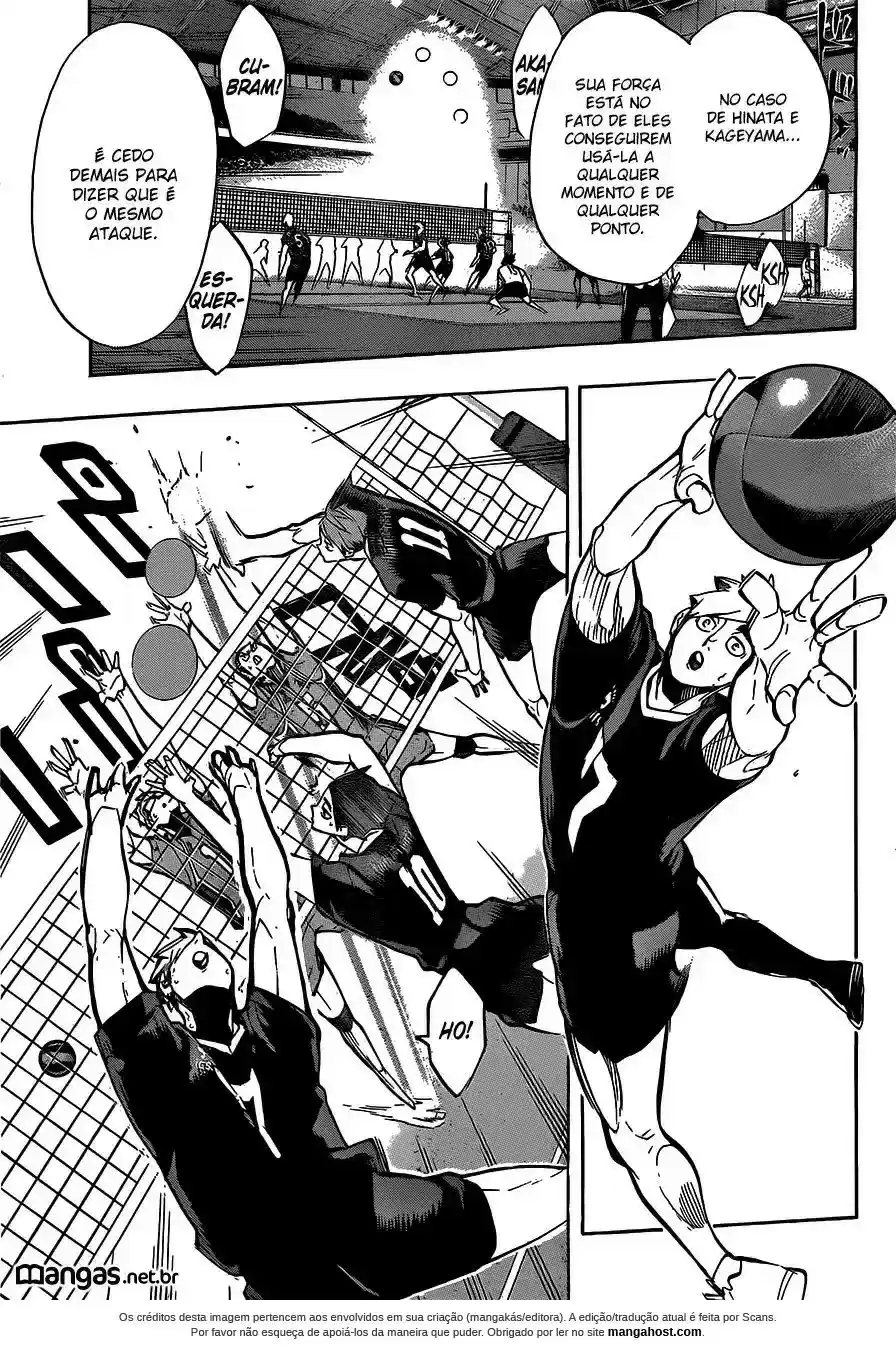 Read Haikyuu!! Português Manga Online