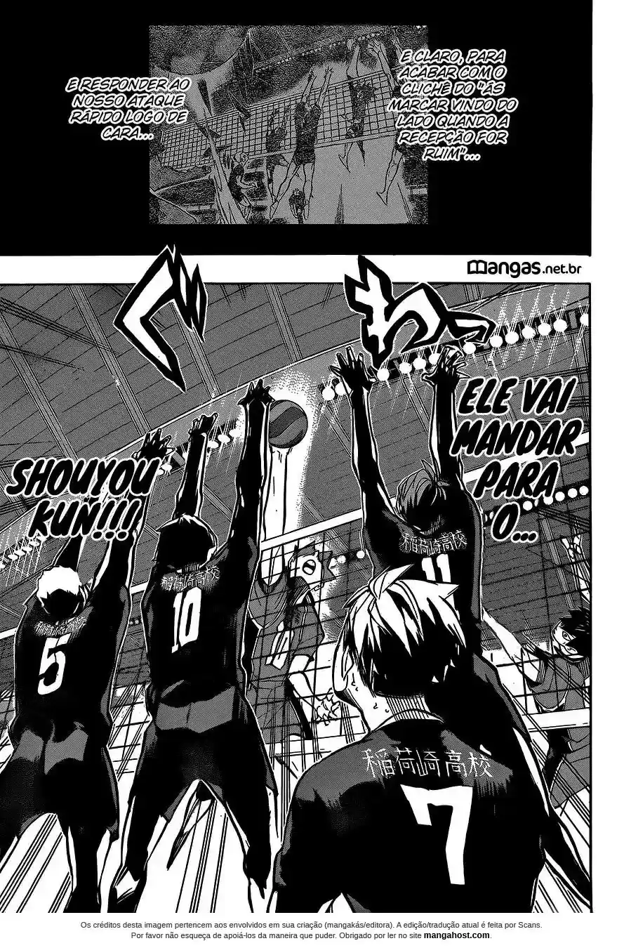 Read Haikyuu!! Português Manga Online