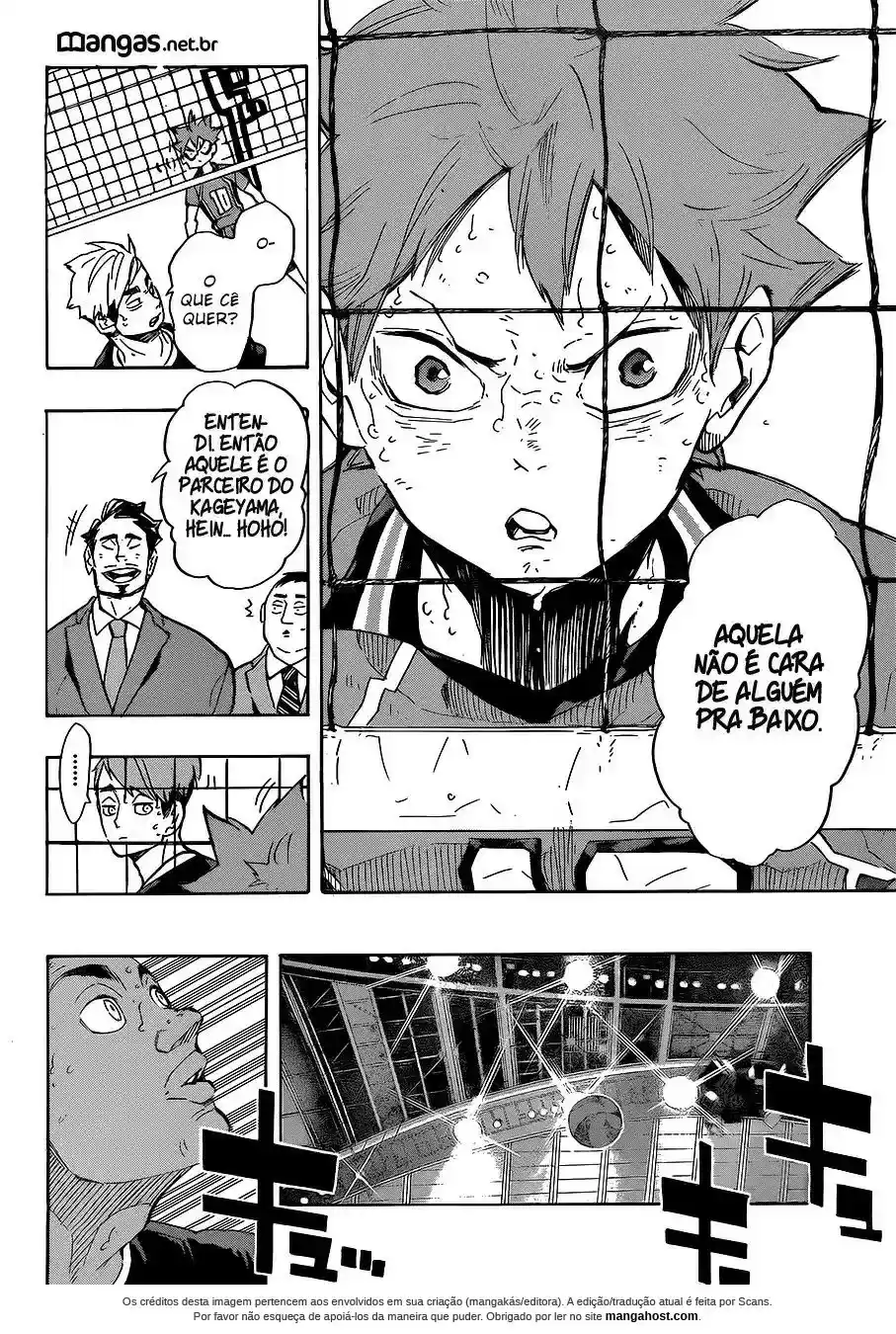 Read Haikyuu!! Português Manga Online
