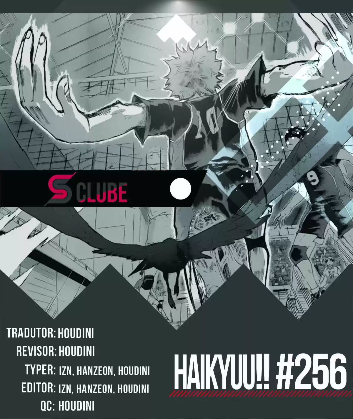 Read Haikyuu!! Português Manga Online