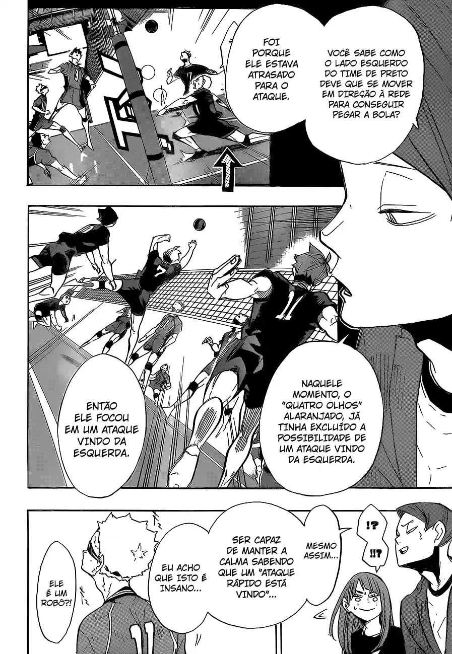 Read Haikyuu!! Português Manga Online