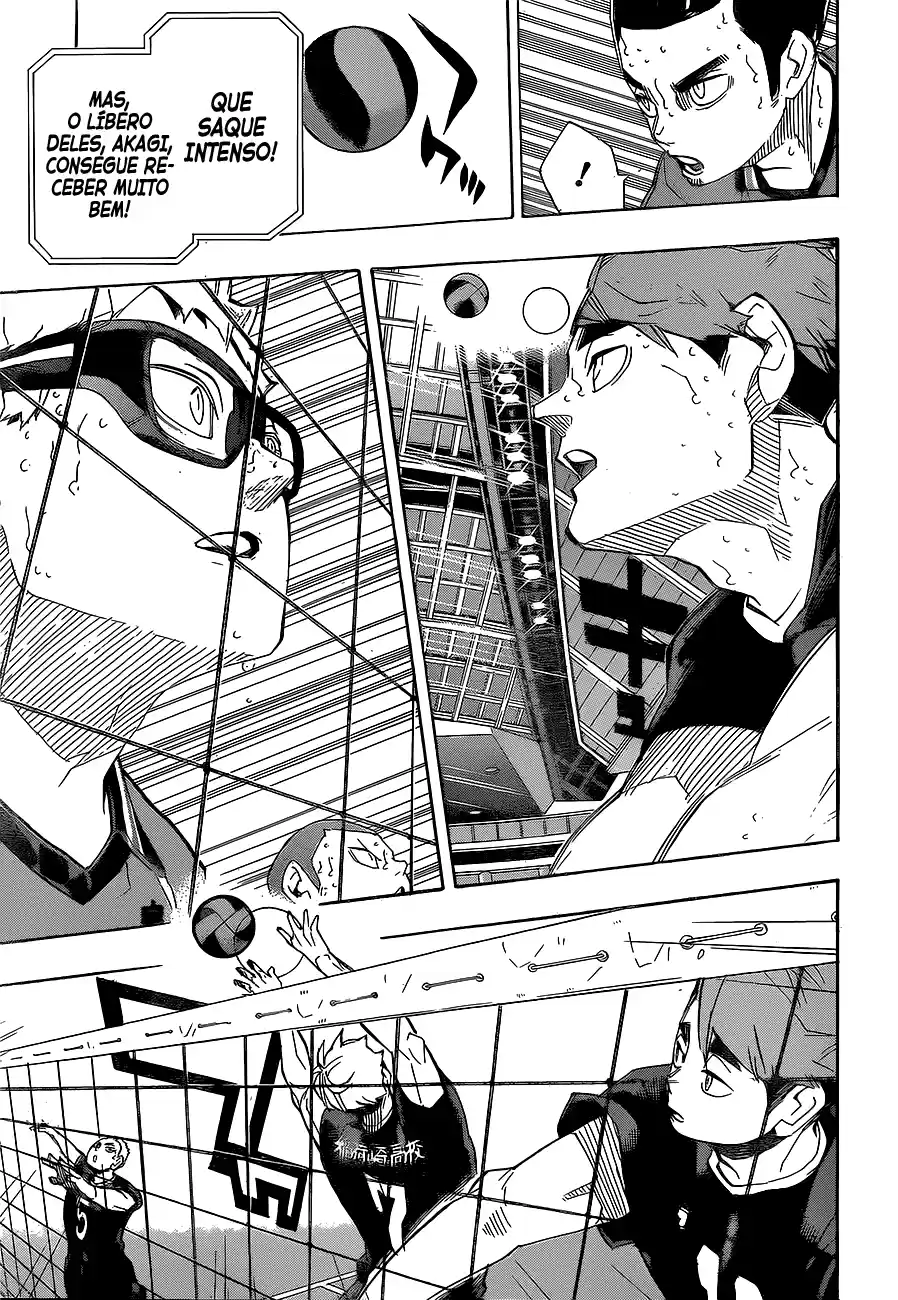 Read Haikyuu!! Português Manga Online