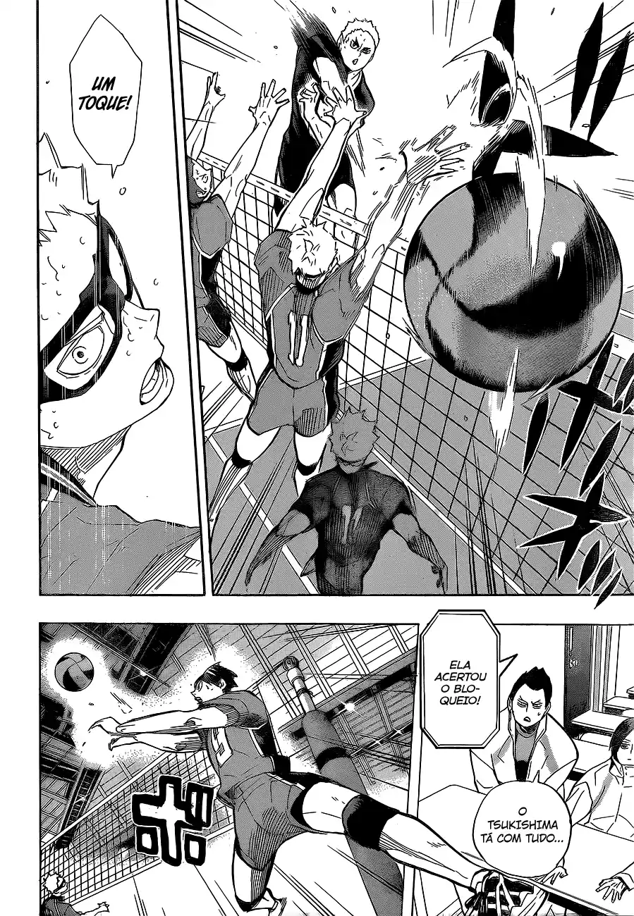 Read Haikyuu!! Português Manga Online