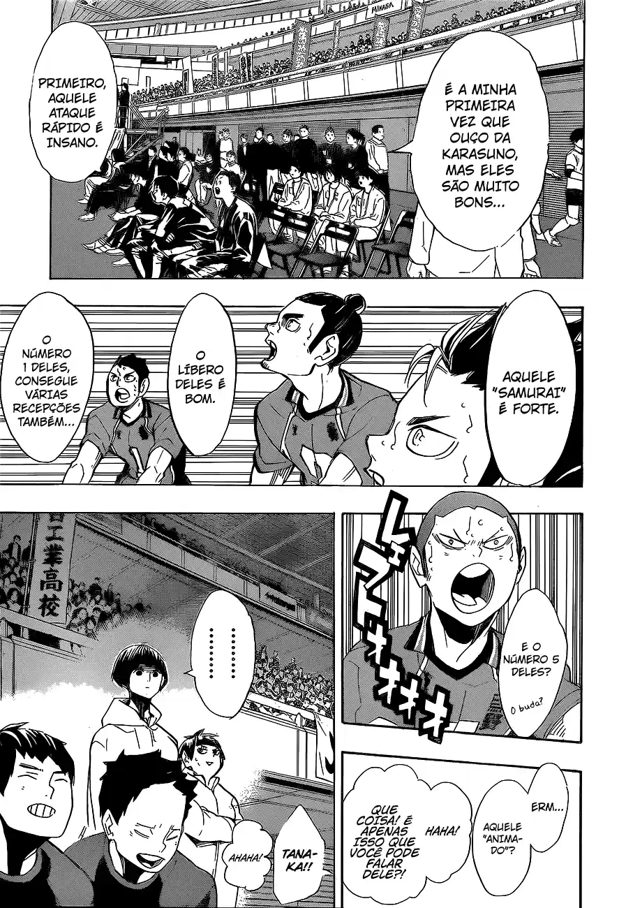 Read Haikyuu!! Português Manga Online