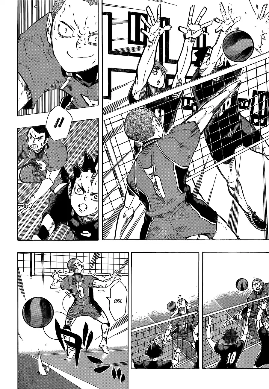 Read Haikyuu!! Português Manga Online