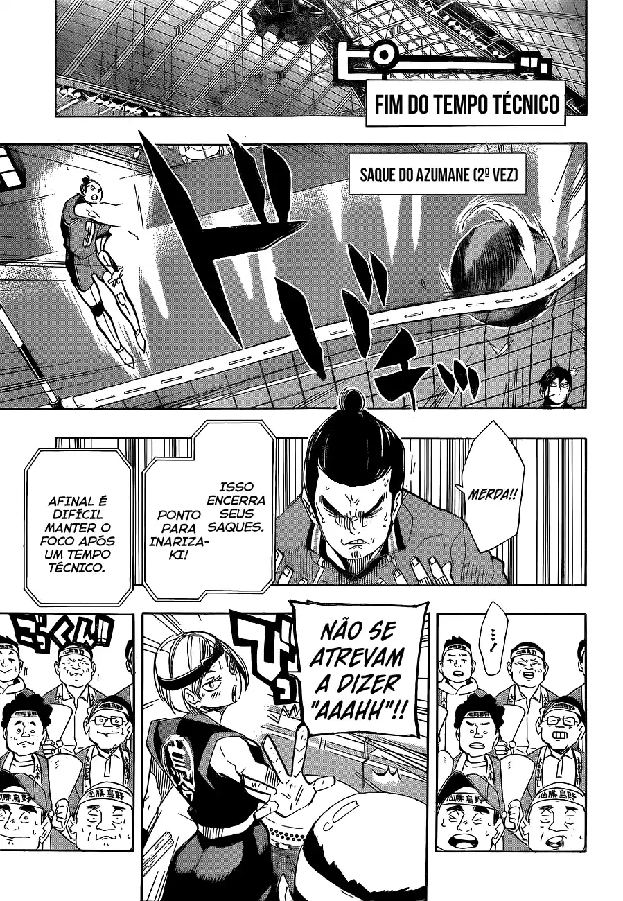 Read Haikyuu!! Português Manga Online