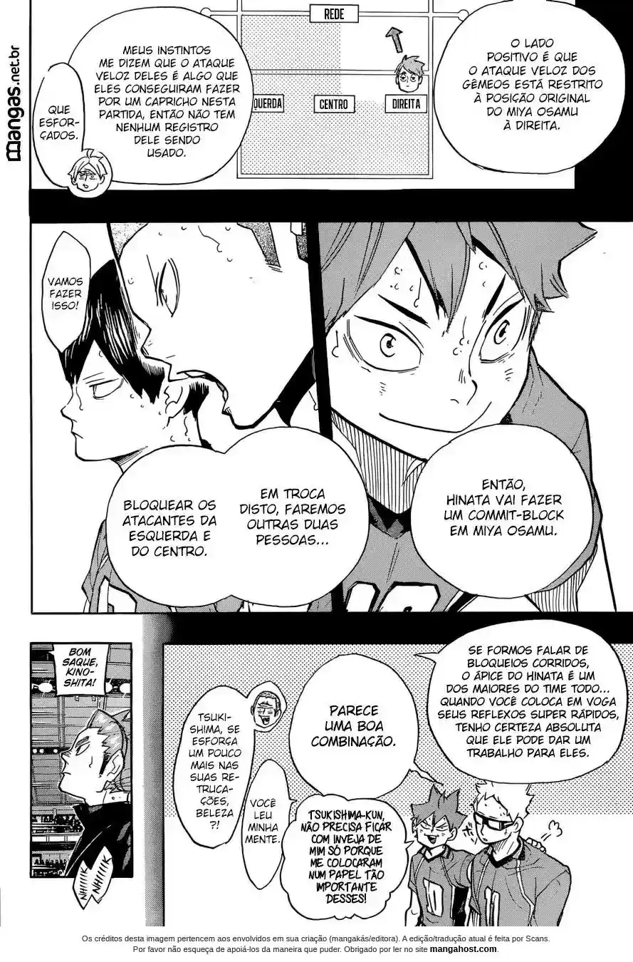 Read Haikyuu!! Português Manga Online