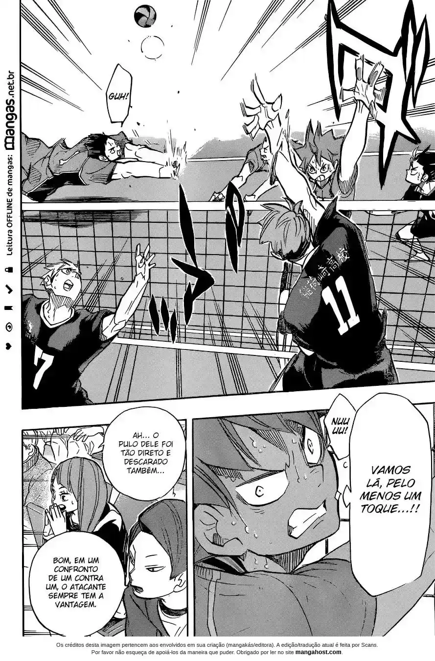 Read Haikyuu!! Português Manga Online