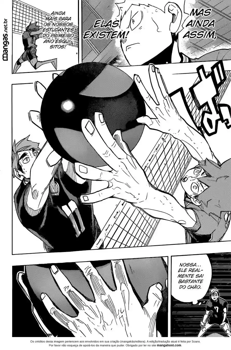 Read Haikyuu!! Português Manga Online
